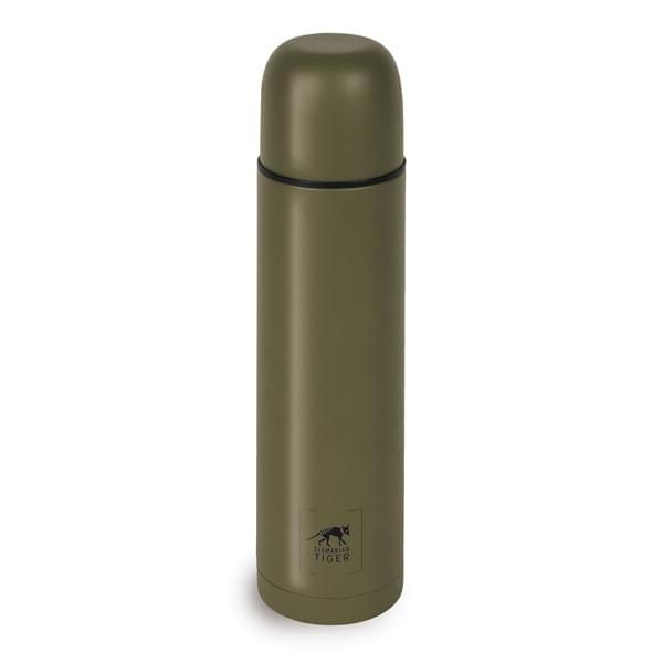 Laden Sie das Bild in Galerie -Viewer, Bruchsichere Isolierflasche aus Edelstahl (1 Liter) Artikelbild 2