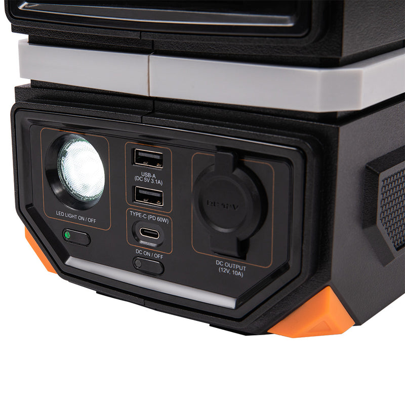 Laden Sie das Bild in Galerie -Viewer, 300W Power Station