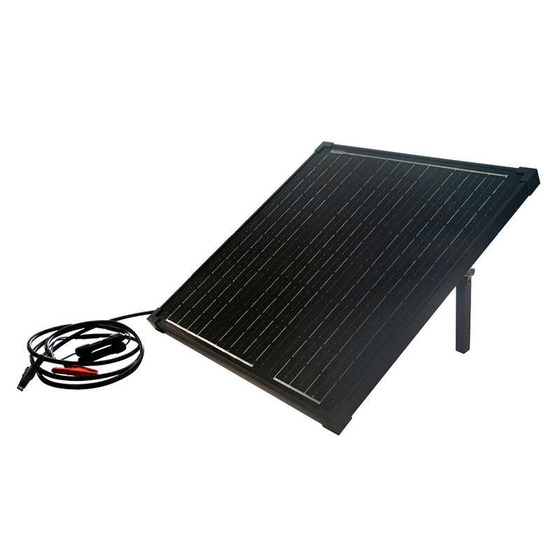 Laden Sie das Bild in Galerie -Viewer, 50W Solar Ladeset