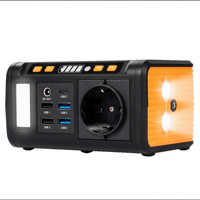 Laden Sie das Bild in Galerie -Viewer, Mini Power Station