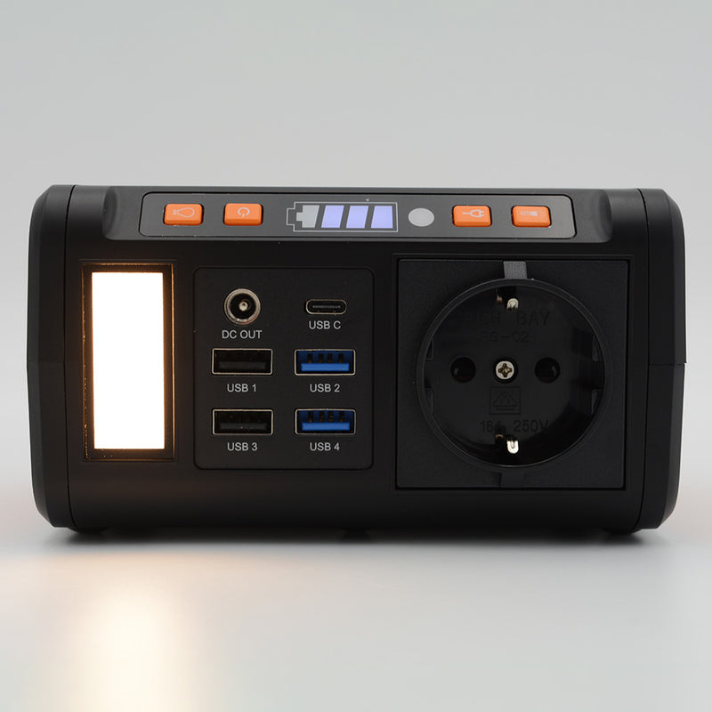 Laden Sie das Bild in Galerie -Viewer, Mini Power Station