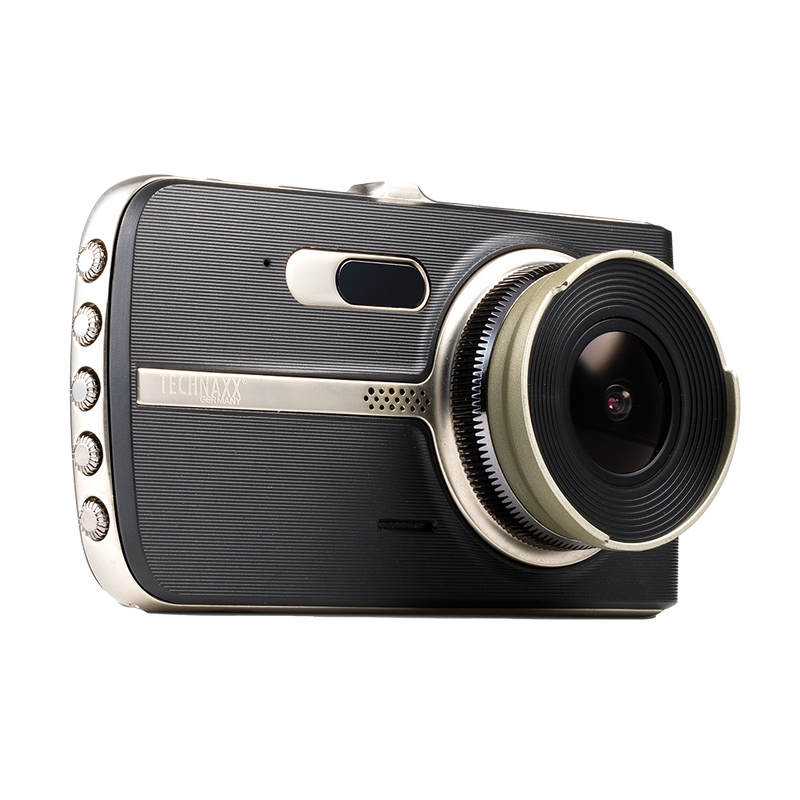 Laden Sie das Bild in Galerie -Viewer, Dashcam mit Assistenzsystemen