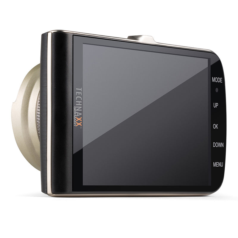 Laden Sie das Bild in Galerie -Viewer, Dashcam mit Assistenzsystemen