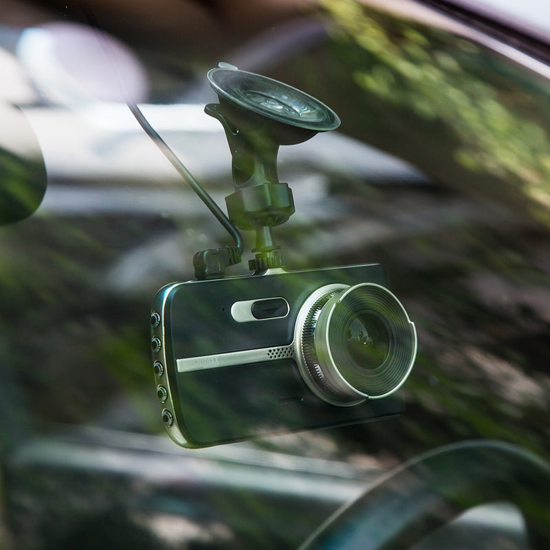 Laden Sie das Bild in Galerie -Viewer, Dashcam mit Assistenzsystemen