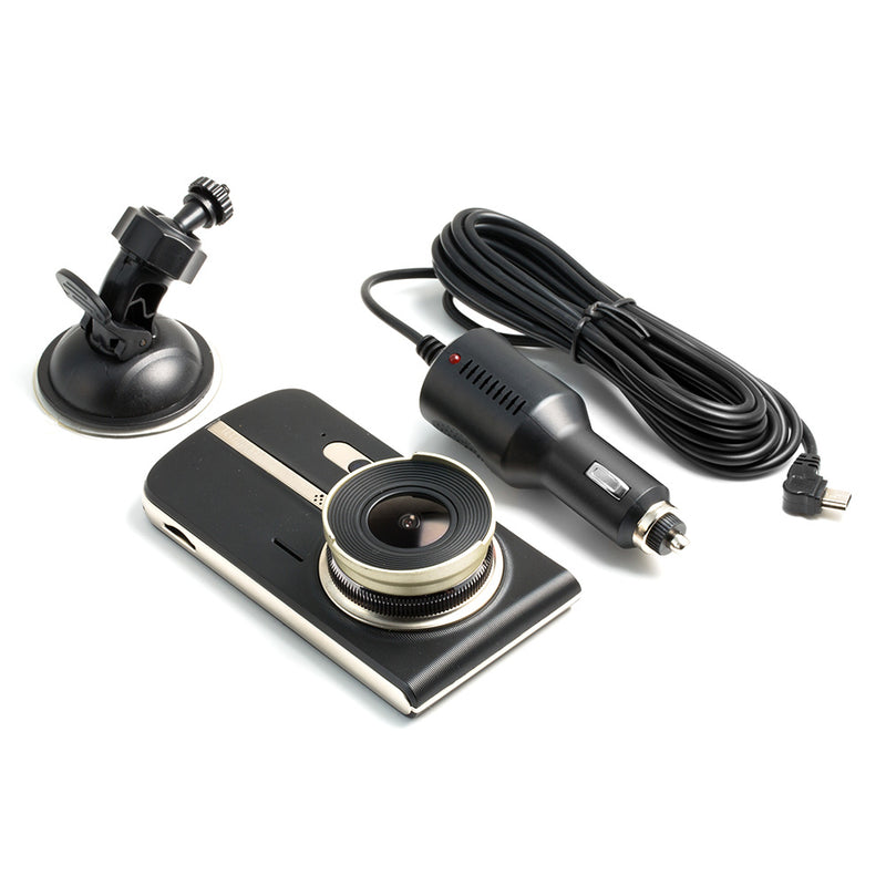 Laden Sie das Bild in Galerie -Viewer, Dashcam mit Assistenzsystemen