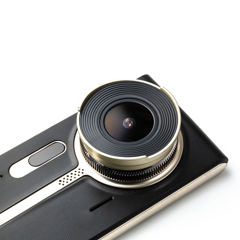 Laden Sie das Bild in Galerie -Viewer, Dashcam mit Assistenzsystemen