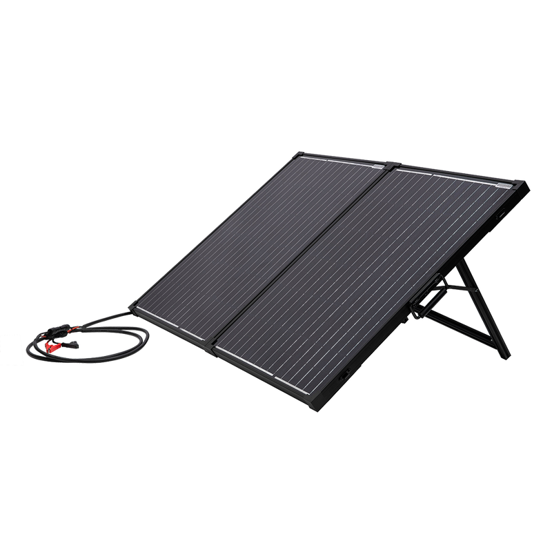 Laden Sie das Bild in Galerie -Viewer, Faltbares Solarpanel