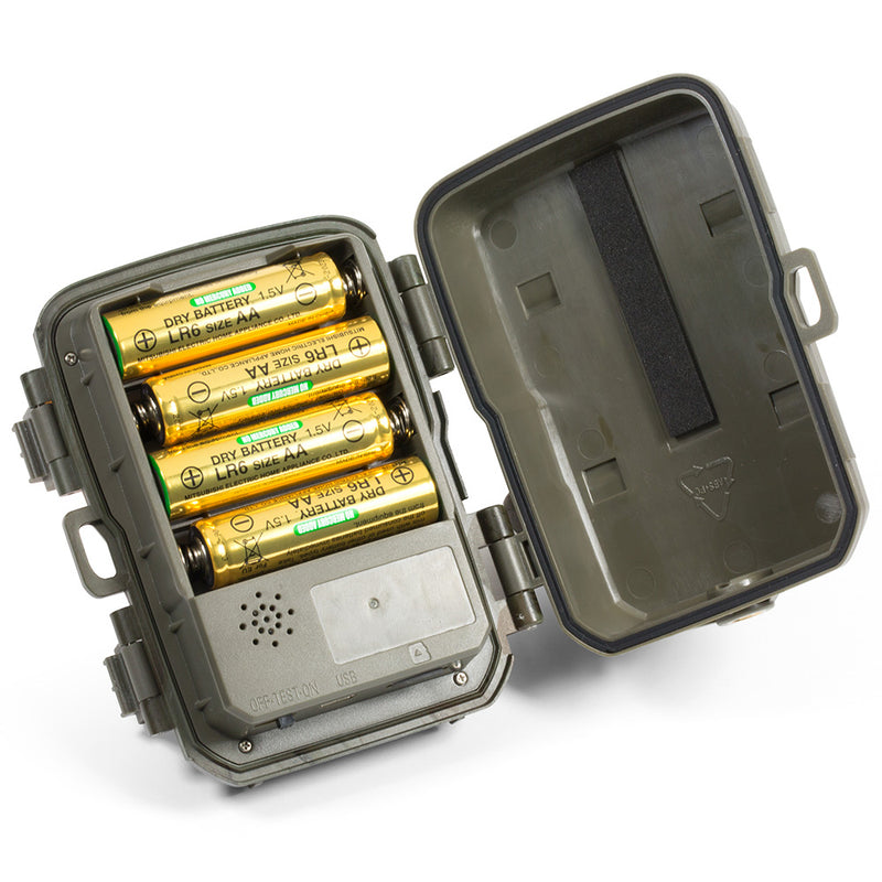 Laden Sie das Bild in Galerie -Viewer, In- und Outdoor Überwachungskamera