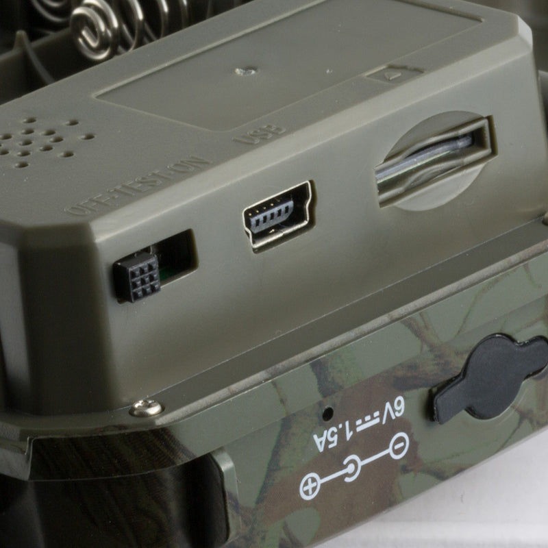 Laden Sie das Bild in Galerie -Viewer, In- und Outdoor Überwachungskamera