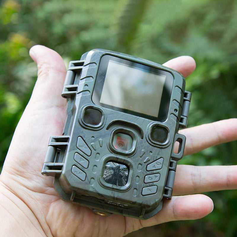 Laden Sie das Bild in Galerie -Viewer, In- und Outdoor Überwachungskamera