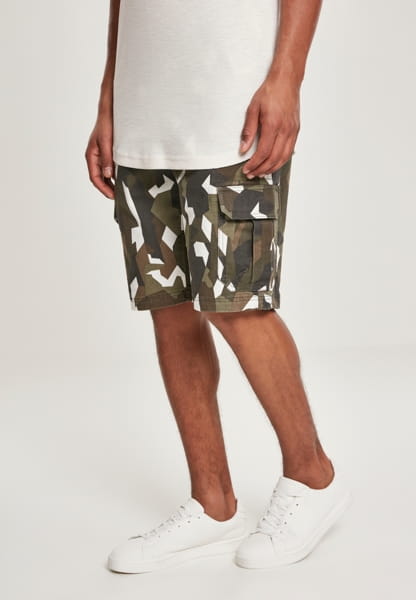 Laden Sie das Bild in Galerie -Viewer, Cargo Shorts von Urban Classics Artikelbild 2
