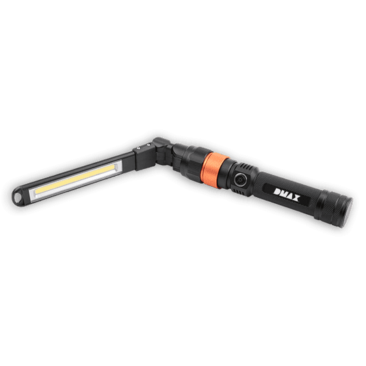 DMAX 3-in-1 Taschenlampe Artikelbild 1