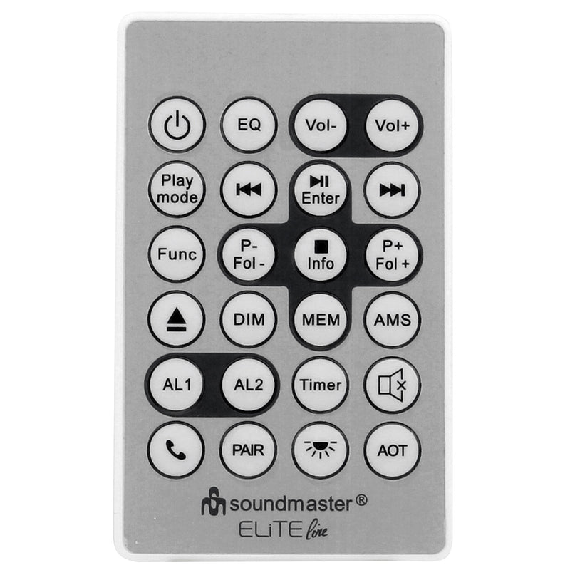 Laden Sie das Bild in Galerie -Viewer, Küchenunterbau Stereo Musikcenter