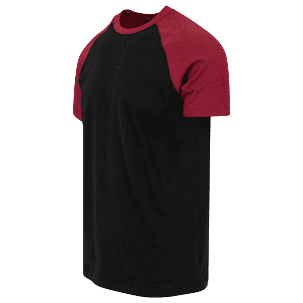 Laden Sie das Bild in Galerie -Viewer, Raglan T-Shirt Contrast von Urban Classics Artikelbild 1