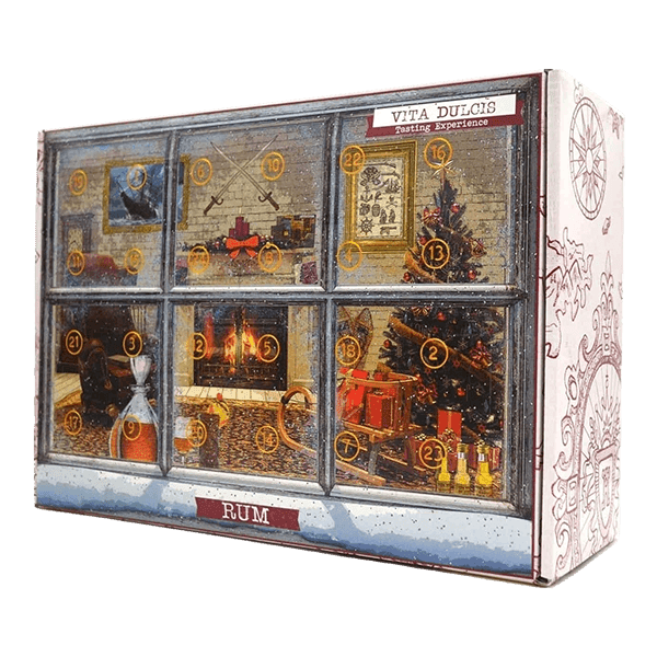Laden Sie das Bild in Galerie -Viewer, Rum Adventskalender Artikelbild 1