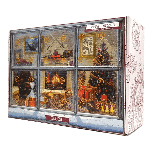 Laden Sie das Bild in Galerie -Viewer, Rum Adventskalender Artikelbild 1
