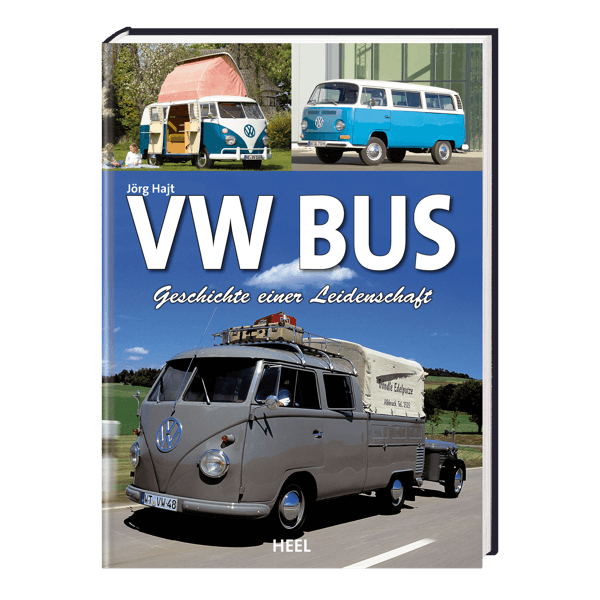 Laden Sie das Bild in Galerie -Viewer, VW Bus - Geschichte einer Leidenschaft Artikelbild 1