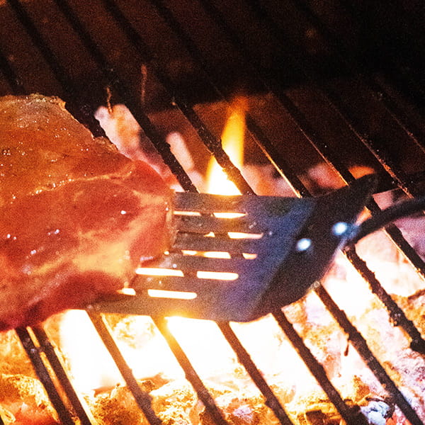 Laden Sie das Bild in Galerie -Viewer, WITTE Werkzeug Grillbesteck Artikelbild 4