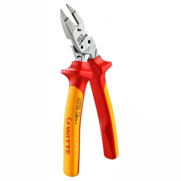 Laden Sie das Bild in Galerie -Viewer, WITTE VDE Werkzeugset Maxi 20-teilig Artikelbild 5