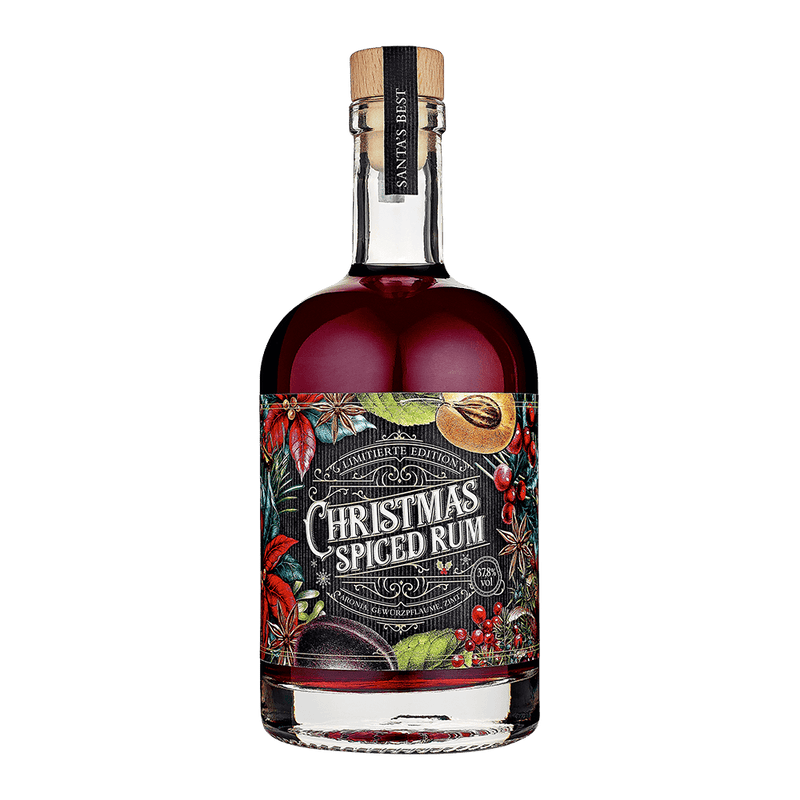 Laden Sie das Bild in Galerie -Viewer, Christmas Spiced Rum Artikelbild 2