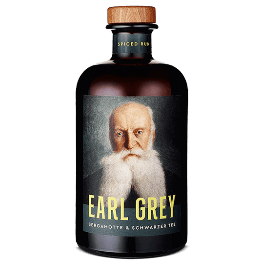 Spiced Rum mit Bergamotte "Earl Grey" Artikelbild 1