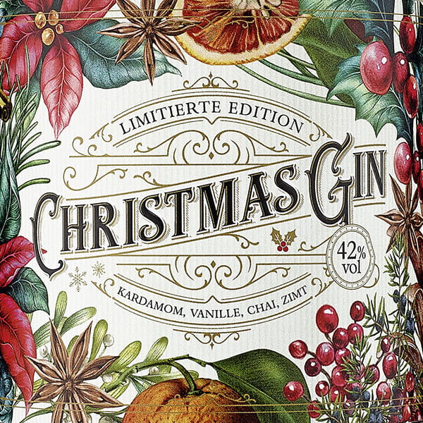 Laden Sie das Bild in Galerie -Viewer, Christmas Gin Artikelbild 2