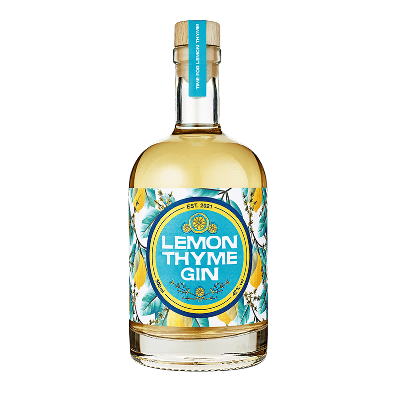 Laden Sie das Bild in Galerie -Viewer, Lemon Thyme Gin Artikelbild 2