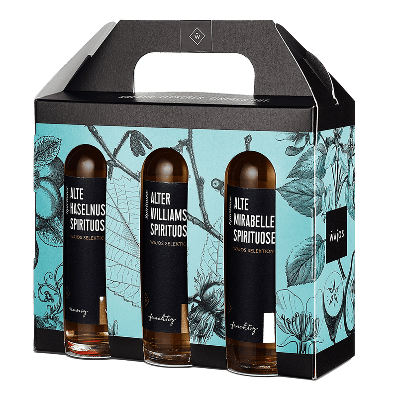 Laden Sie das Bild in Galerie -Viewer, Likör Geschenkset Artikelbild 1