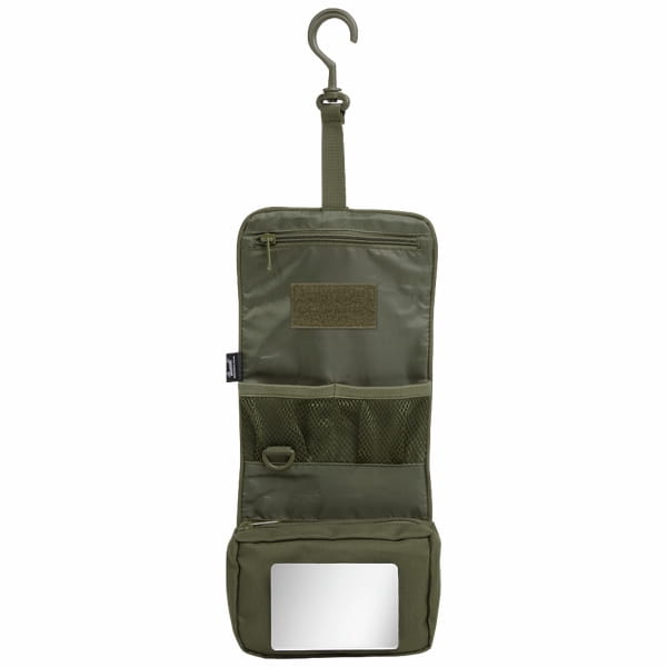 Laden Sie das Bild in Galerie -Viewer, Waschzeugtasche "Medium" von Brandit Artikelbild 3