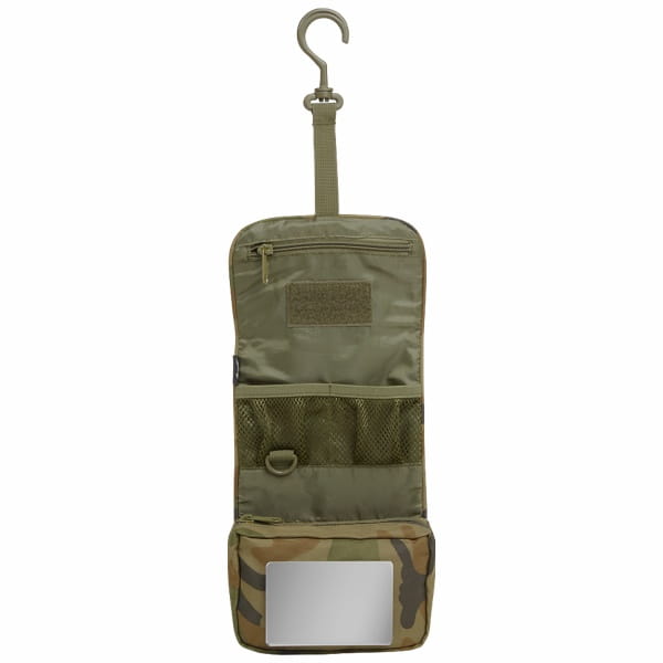 Laden Sie das Bild in Galerie -Viewer, Waschzeugtasche "Medium" von Brandit Artikelbild 3