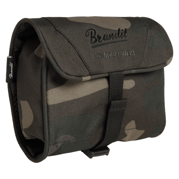 Laden Sie das Bild in Galerie -Viewer, Waschzeugtasche "Medium" von Brandit Artikelbild 1