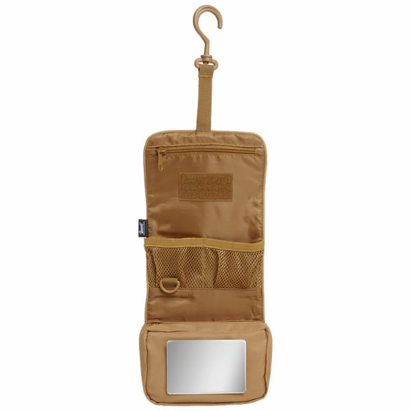 Laden Sie das Bild in Galerie -Viewer, Waschzeugtasche "Medium" von Brandit Artikelbild 3