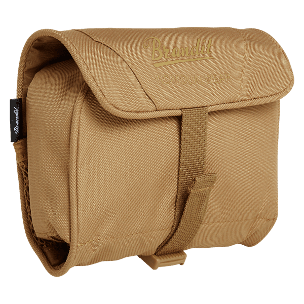 Laden Sie das Bild in Galerie -Viewer, Waschzeugtasche "Medium" von Brandit Artikelbild 1
