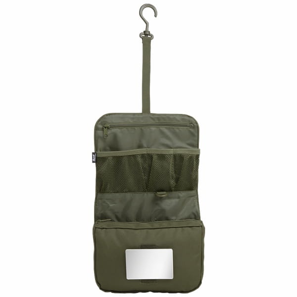 Laden Sie das Bild in Galerie -Viewer, Waschzeugtasche "Large" von Brandit Artikelbild 3