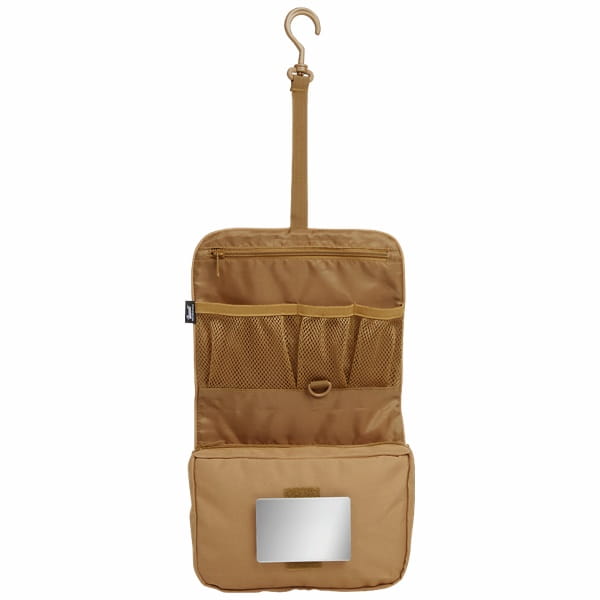 Laden Sie das Bild in Galerie -Viewer, Waschzeugtasche "Large" von Brandit Artikelbild 3
