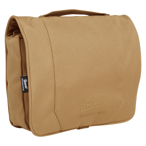 Laden Sie das Bild in Galerie -Viewer, Waschzeugtasche "Large" von Brandit Artikelbild 1