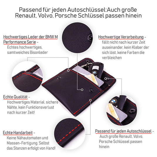 Autoschlüssel-Etui Artikelbild 2