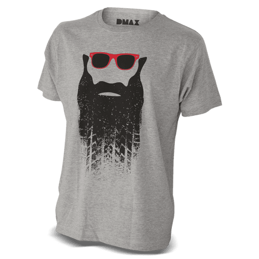 Fast N' Loud T-Shirt "Beard" Artikelbild 1