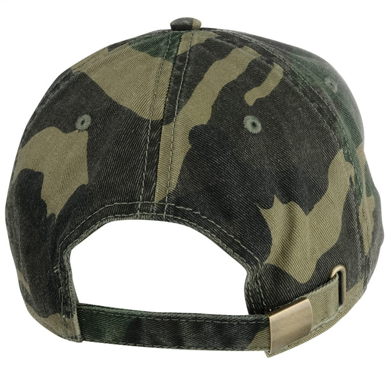 Laden Sie das Bild in Galerie -Viewer, Steel Buddies Camo Cap "Katastrophe" Artikelbild 3