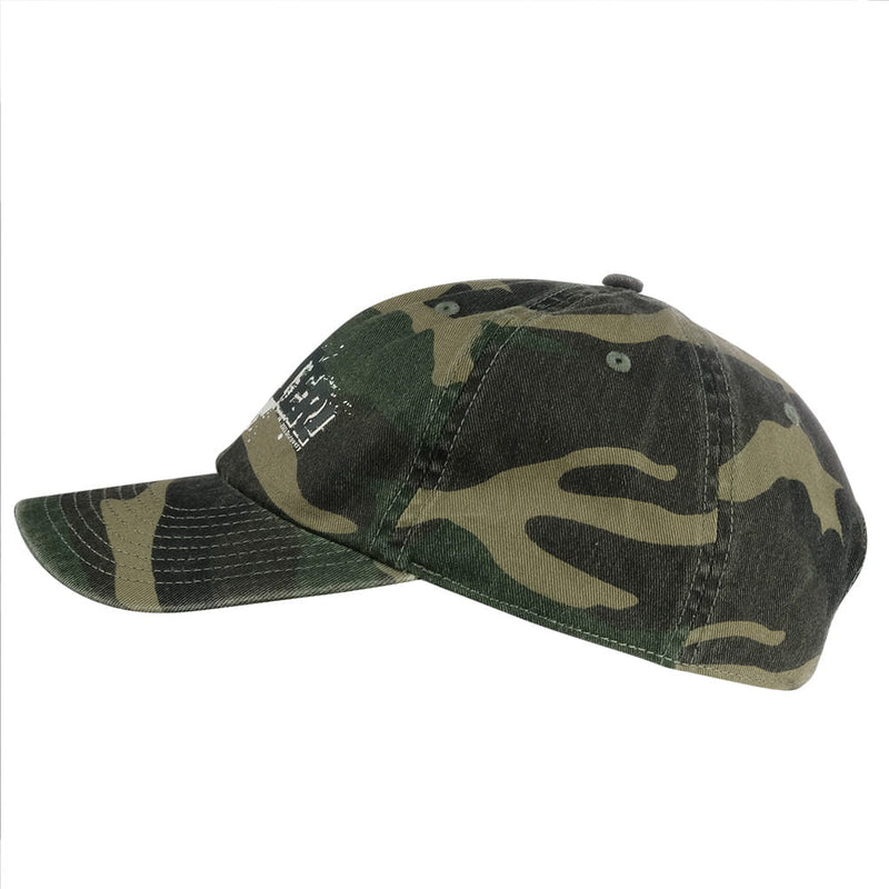 Laden Sie das Bild in Galerie -Viewer, Steel Buddies Camo Cap "Aaalter" Artikelbild 2