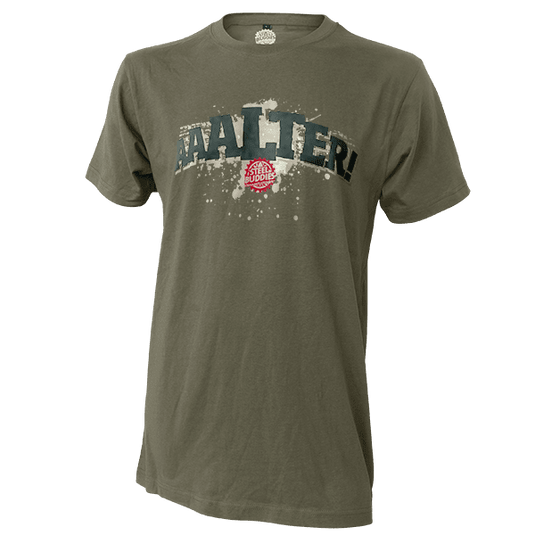 Steel Buddies T-Shirt "Aaalter!" Artikelbild 1