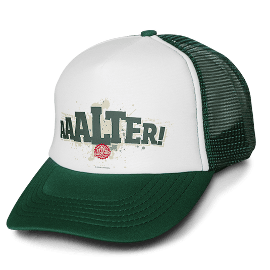 Steel Buddies Trucker-Cap "Aaalter!" Artikelbild 1