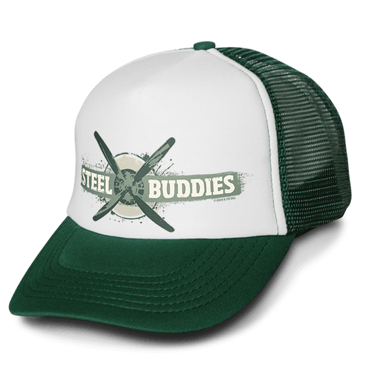 Steel Buddies Trucker-Cap "Propeller" Artikelbild 1