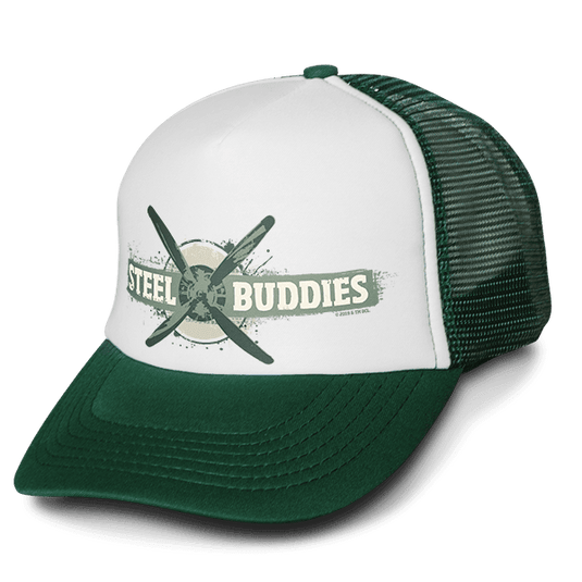 Steel Buddies Trucker-Cap 