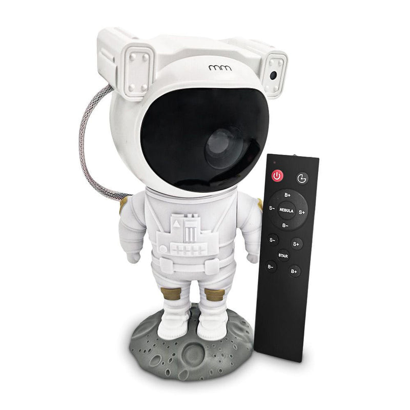 Laden Sie das Bild in Galerie -Viewer, Sterneprojektor "Astronaut" Artikelbild 2