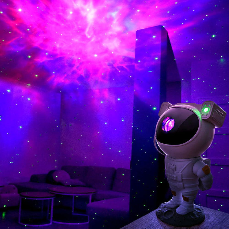 Laden Sie das Bild in Galerie -Viewer, Sterneprojektor "Astronaut" Artikelbild 1
