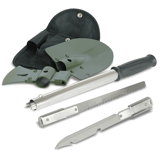 6-in-1 Outdoor-Equipment-Set Artikelbild 1