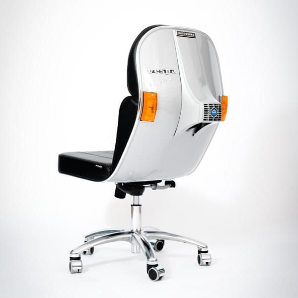 Laden Sie das Bild in Galerie -Viewer, Bürostuhl "Vespa" Artikelbild 2