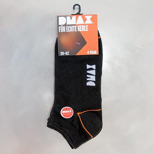 DMAX Socken "Sneaker Basic" (4 Paar) Artikelbild 5