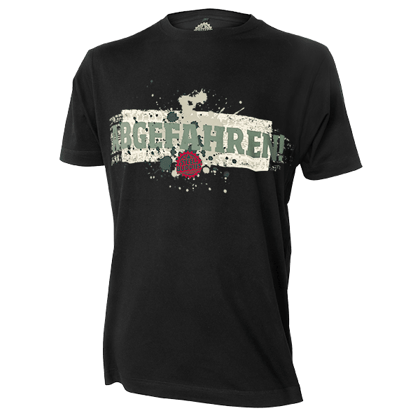 Laden Sie das Bild in Galerie -Viewer, Steel Buddies T-Shirt &quot;Abgefahren!&quot; Artikelbild 1
